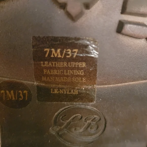 Lucky brand Nylah boot size 7 - Picture 7 of 7